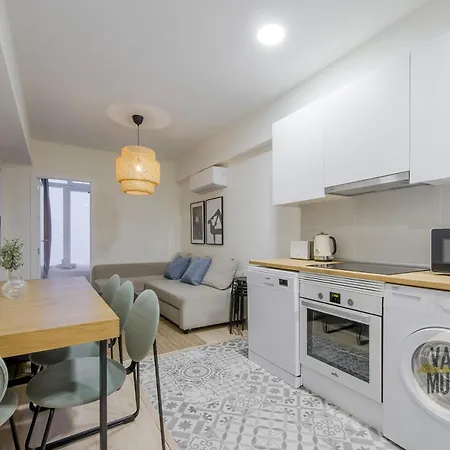 Cool Apt Para 9Pax En Plena Plaza De Chueca Madrid Extérieur photo