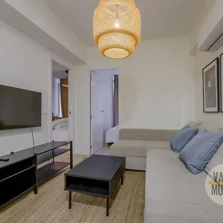 Cool Apt Para 9Pax En Plena Plaza De Chueca Madrid Extérieur photo