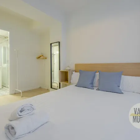 Cool Apt Para 9Pax En Plena Plaza De Chueca Madrid Extérieur photo
