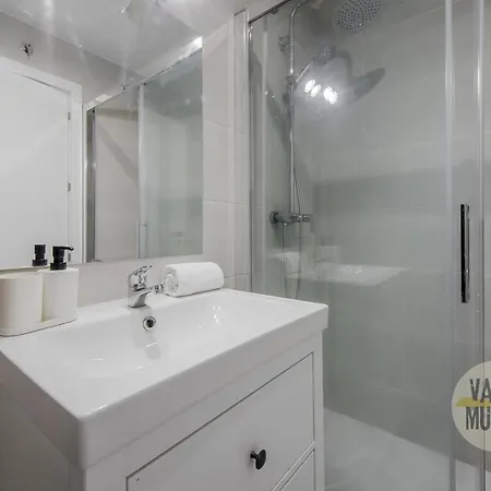 Cool Apt Para 9Pax En Plena Plaza De Chueca Madrid Extérieur photo