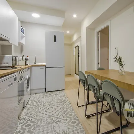 Cool Apt Para 9Pax En Plena Plaza De Chueca Madrid Extérieur photo