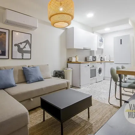 Cool Apt Para 9Pax En Plena Plaza De Chueca Madrid Extérieur photo