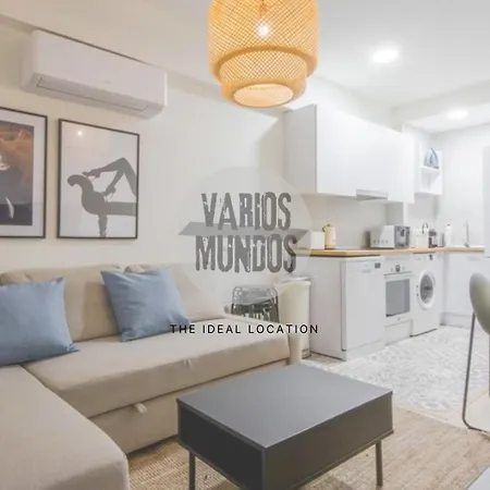 Cool Apt Para 9Pax En Plena Plaza De Chueca Madrid Extérieur photo