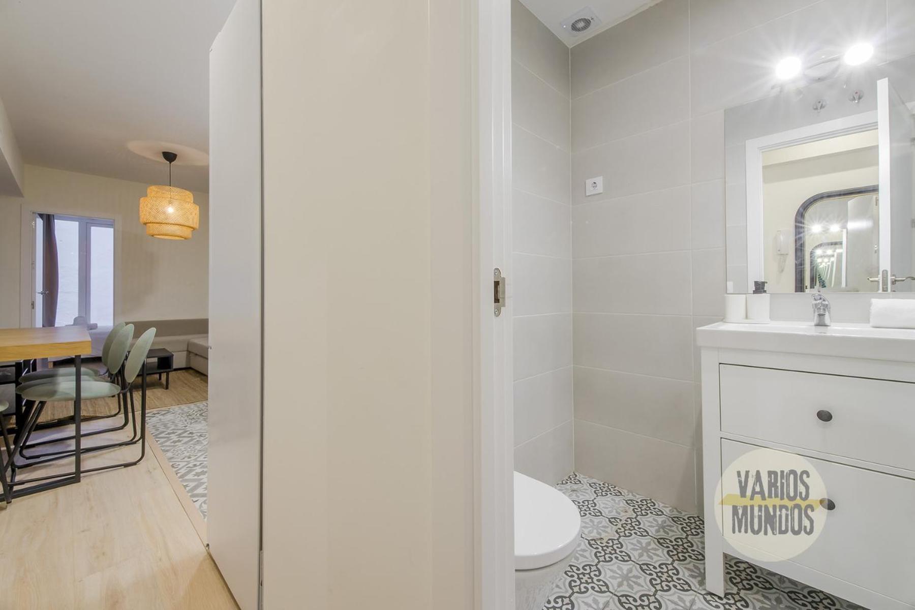 Appartement Cool 9pax En Plena Plaza De Chueca *