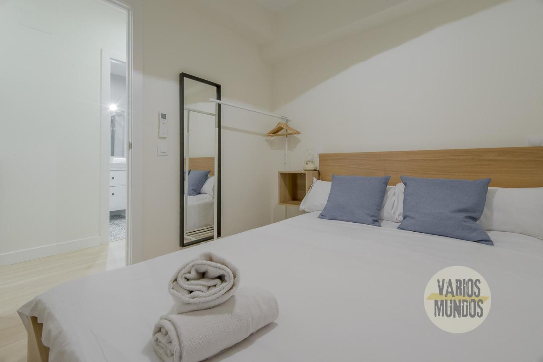 Appartement Cool 9pax En Plena Plaza De Chueca Madrid