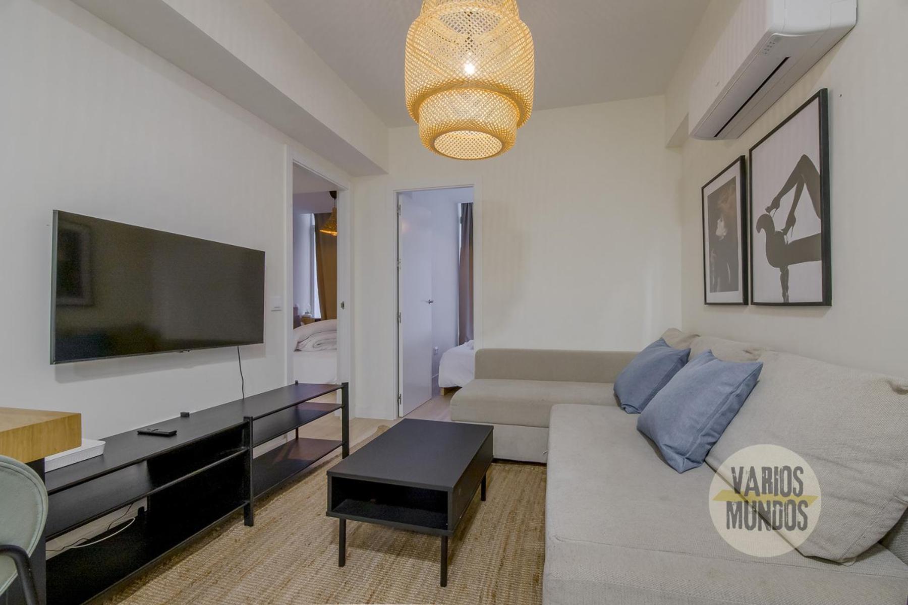 Cool 9pax En Plena Plaza De Chueca Appartement